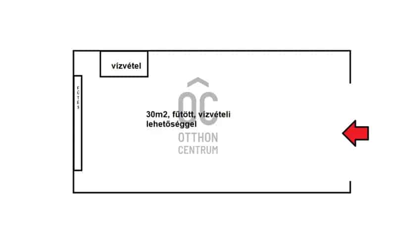 Budapest XI kerulet elado garazs 30m2 teremgarazs