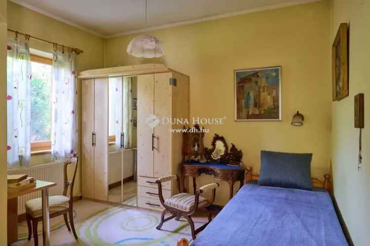 Szombathelyi családi ház eladó - Mediterrán stílus - Panoráma - Nagy kert