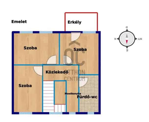 Hosszúhetény Új Építésű Sorház Eladó 121nm 4 Szoba Dupla Fürdő