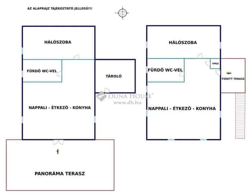 Gyönyörű Pécselyi Ház Panorámával és Szőlővel