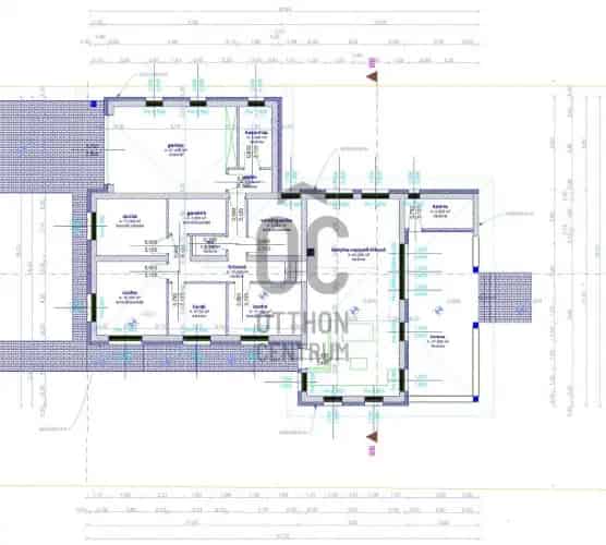 Eszteregnye Telek Elado 1323m2 Beton Alappal