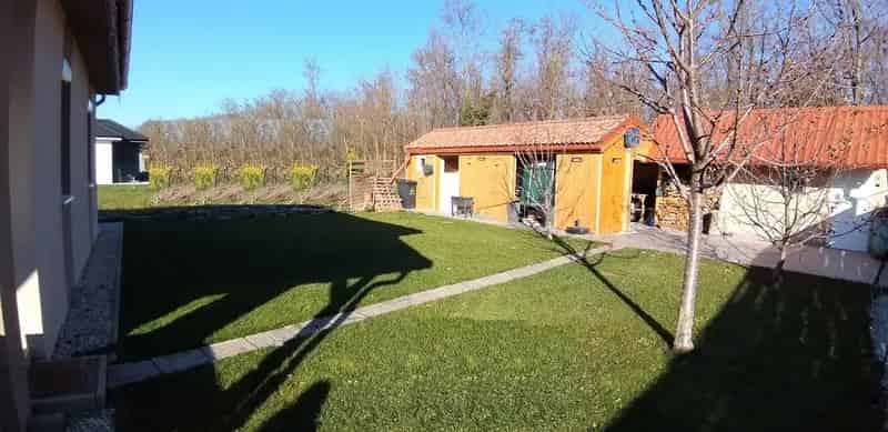 Nagycenk Széchenyi lakópark családi ház eladó