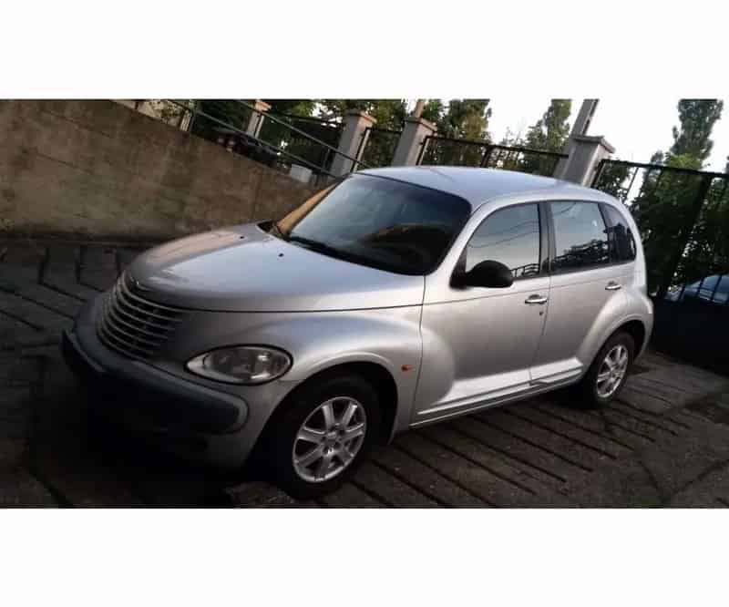 Chrysler PT Cruiser 2002 Csere Pest megyei Ingatlanra