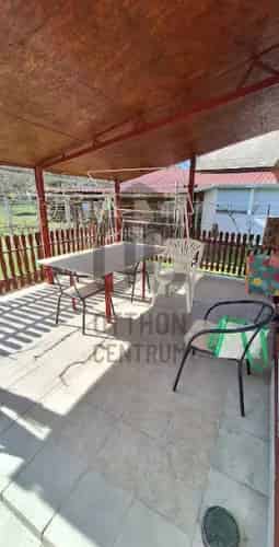 Paksi eladó nyaraló 38 m2 1357 m2 telekkel