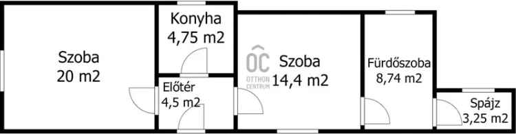 Tomori családi ház eladó felújítva