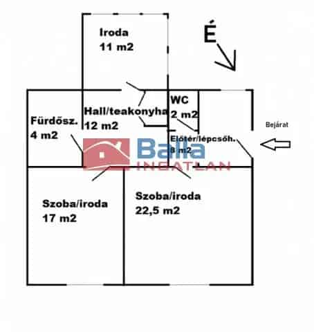Budapest XVIII Kerulet 128 nm-es 5 szobas 2 generacios csaldi haz elado