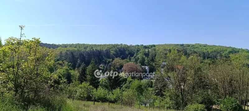2472 m2-es Panorámás Telek Eladó Győrújbarát