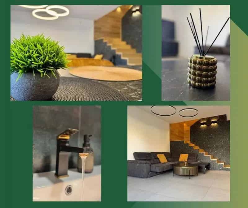 Debreceni ikerház eladó Úrréten - 5 szoba, modern, minimalista