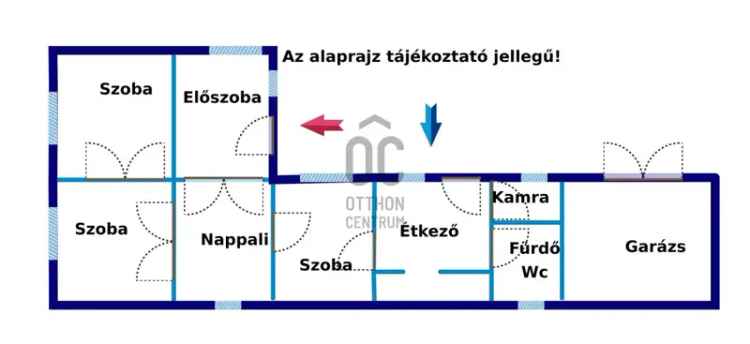 Bugyii eladó családi ház, DHZ065781