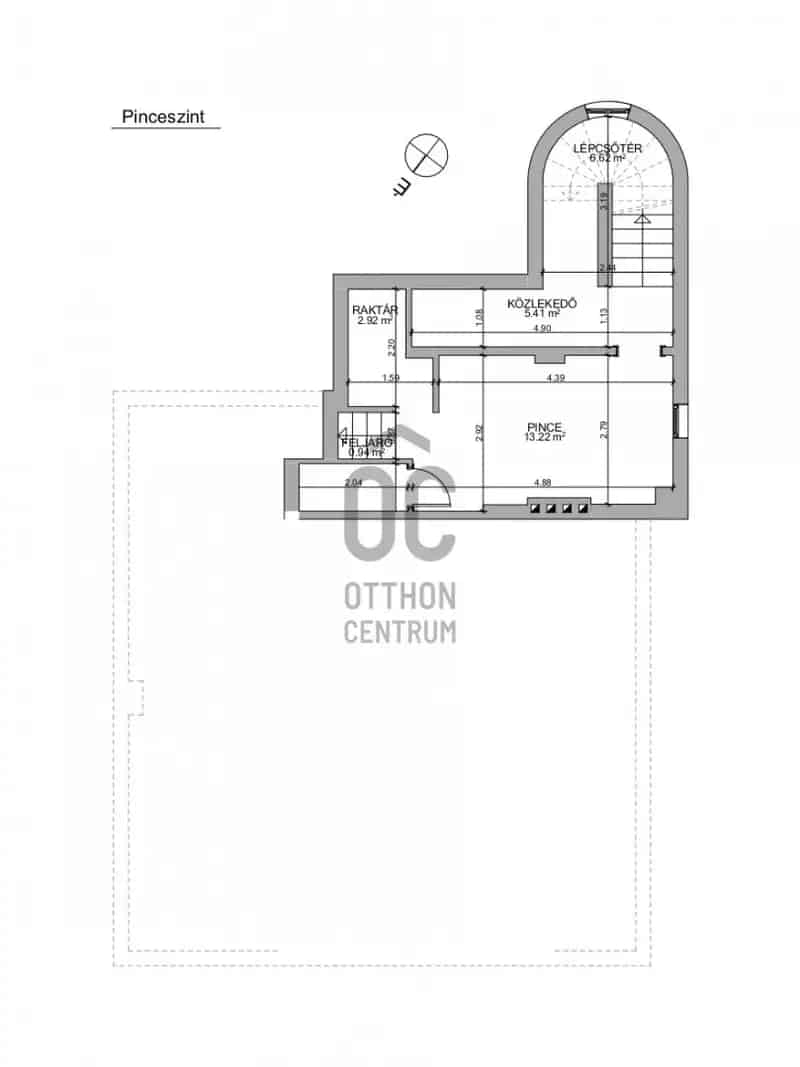 Pasaréti prémium villa 3 különálló lakással eladó