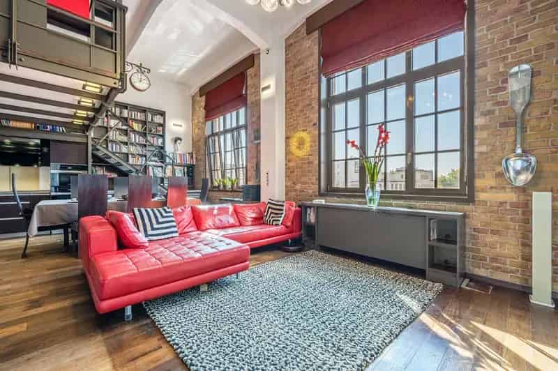 Dunaparti Loft Stílusú Luxusingatlan Eladó Wellnesszel