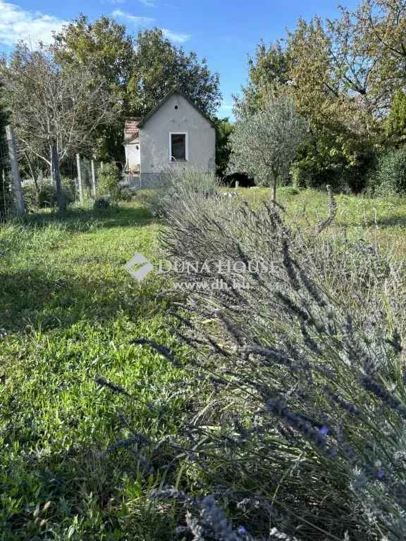 Badacsonytördemici panorámás ház eladó 1828 nm-es telken