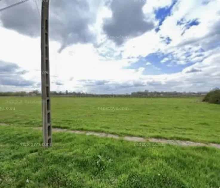 Építési telek Újkígyóson - 587 m2