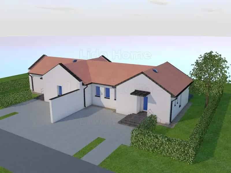 Ádándi 4 szobás családi ház eladó - 92 nm - 2025-re kész