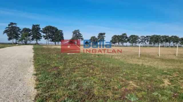 Keszthelyi építési telek eladó 734 m2 Lke-7