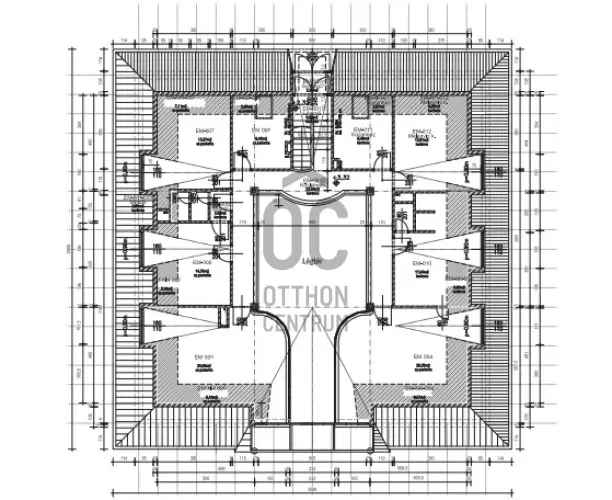 Eladó lakás Budapest 12 kerületben felújítandó loft 349m2