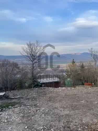 Dunabogdányi panorámás telek eladó