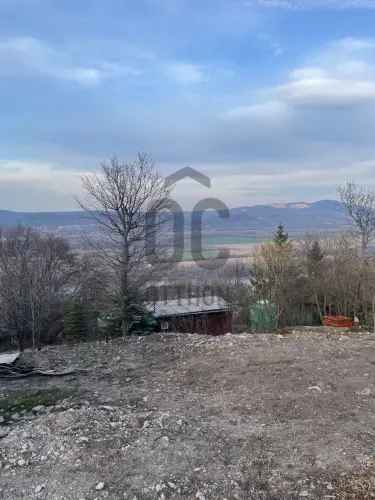 Dunabogdányi panorámás telek eladó
