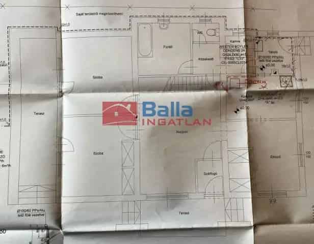 Zalacsány 140m2-es 2 Generációs Családi Ház Eladó