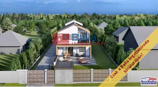 Göd építési telek eladó 1409 m2