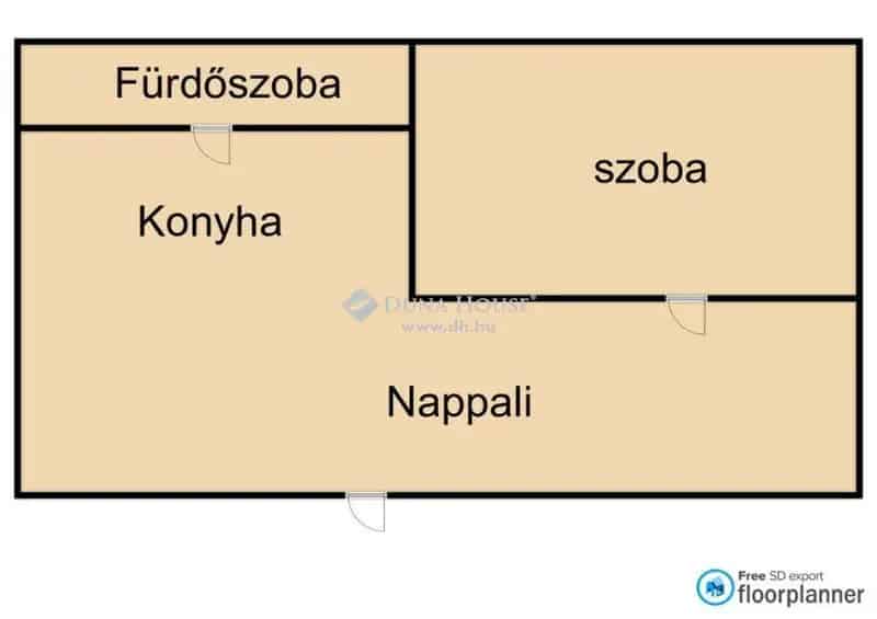 Felujitott Kisebb Családi Ház Tégláson Nagy Telekkel
