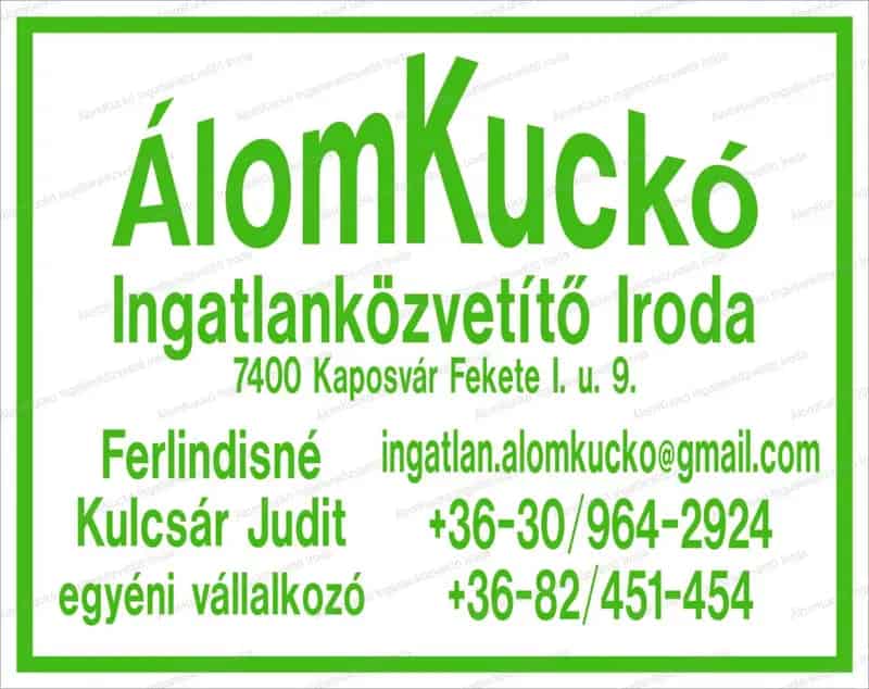 838 m2-es Telek Eladó Kaposfőn