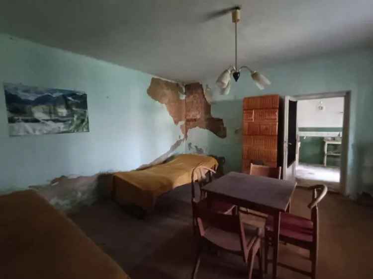 Felujítandó parasztház 6732 m2 telekkel Csatkán