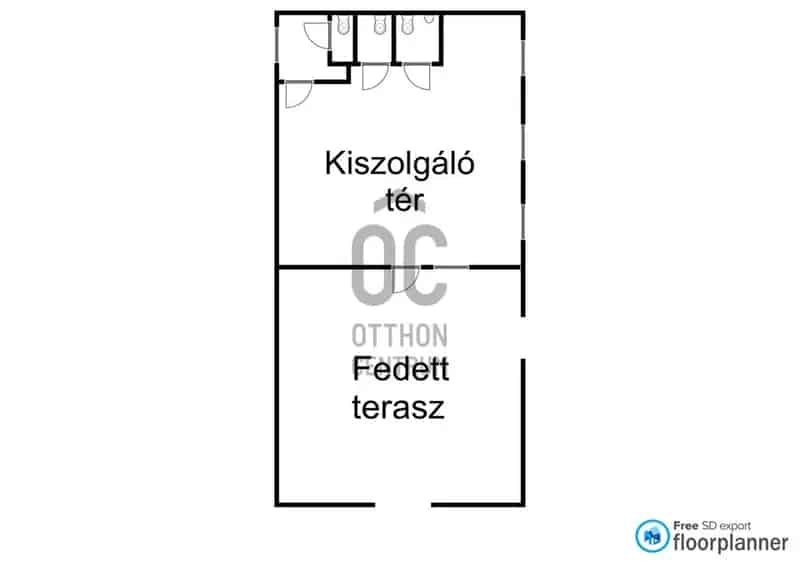 Ria Sport Söröző Eladó Ózdon Csépányon