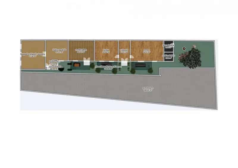 Debrecen Belváros 28 nm-es Házrész Eladó