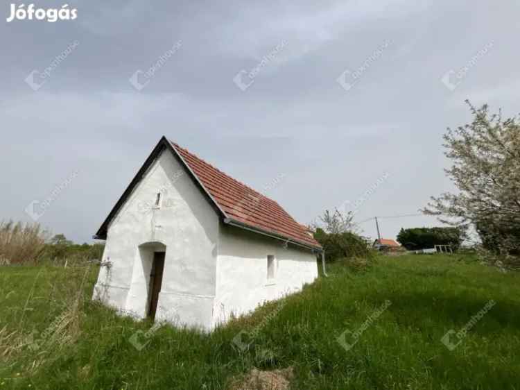 Felsőcsatár Panorámás Zártkerti Telek Eladó