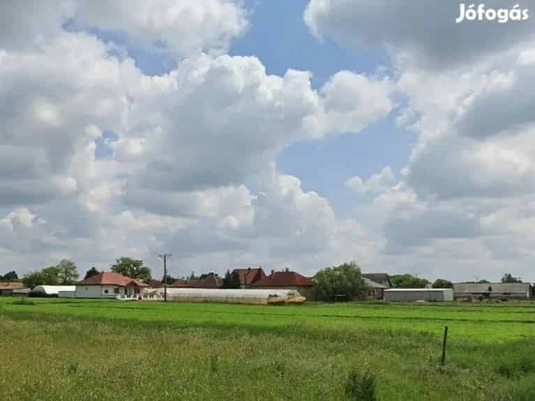 Kiskunmajsa új utcai telkek eladó