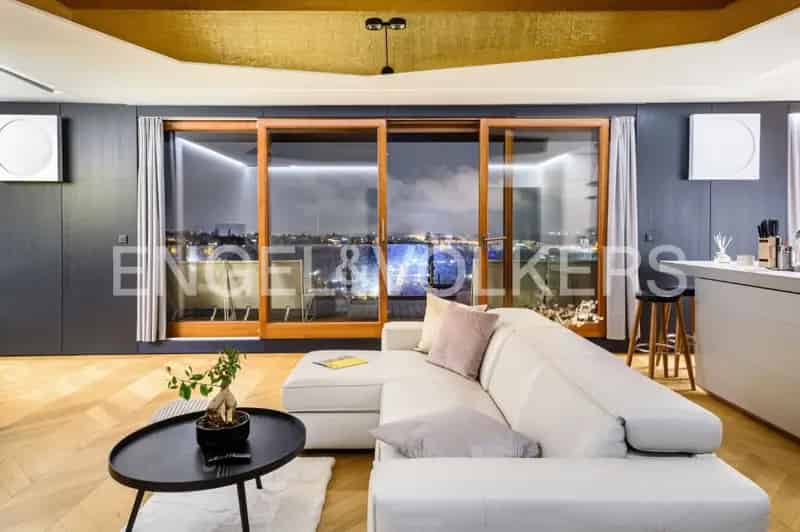 Örök Panorámás Luxus Penthouse Lakás Eladó