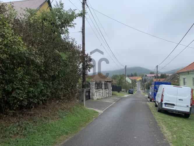 Szilvásváradi eladó telek - 525 nm lakóövezetben