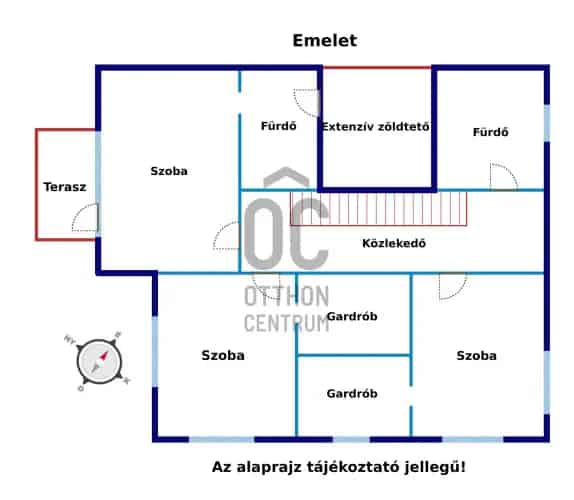 Diósdi családi ház eladó - 4 szoba, medence, napelem