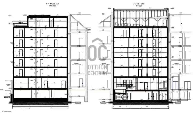 Építési Engedéllyel Rendelkező Telek Eladó Budapest VIII Kerületben