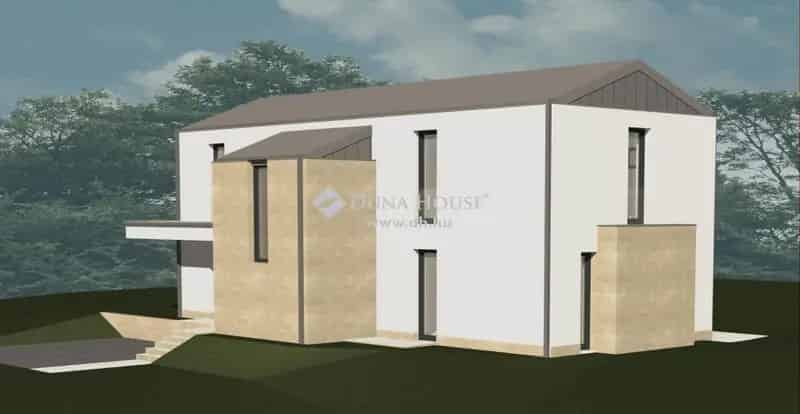 Nagykovácsi 5 szobás családi ház eladó - 210 m2 - modern