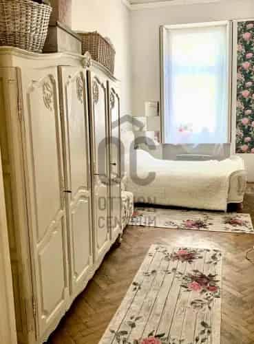 Budapest VII kerület 63m2 3 szobás földszinti lakás eladó