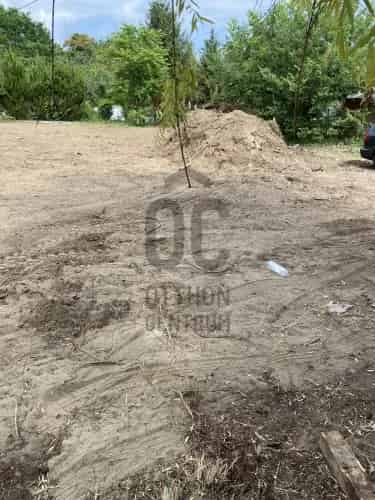 Mogyoród eladó telek 1360 nm zártkert