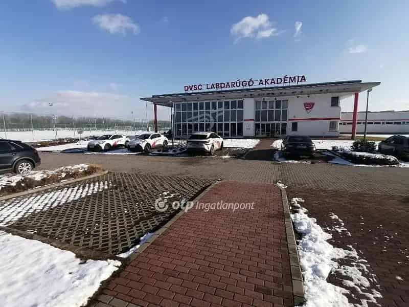 Debrecen Pallag 1181 m2-es építési telek eladó