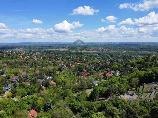 Szentendre Pismány Panorámás Építési Telek 770 m²