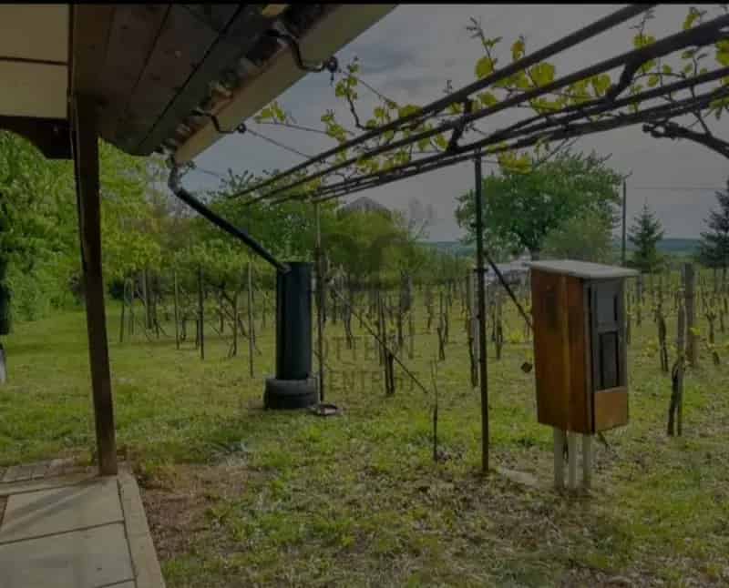 Kőszegi külterületi telek eladó - fiataloknak és befektetőknek