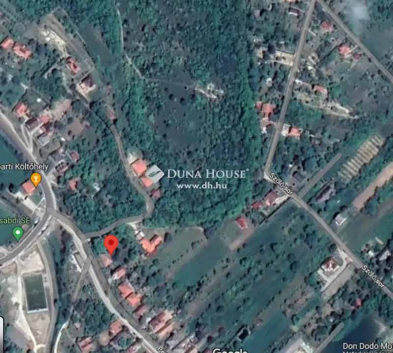 26 db Építési Telek Eladó Csabdiban 35000 nm