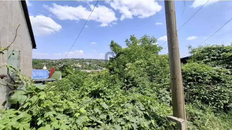 Budapest III kerületi eladó telek Csúcshegyen 1047 m2