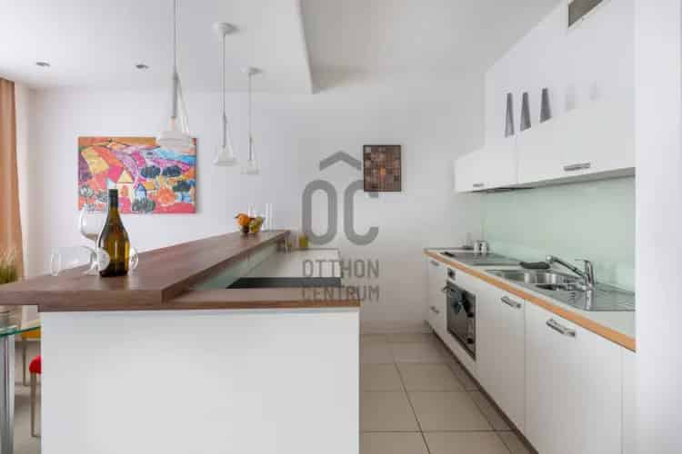 Budapest I kerület Naphegy Penthouse eladó