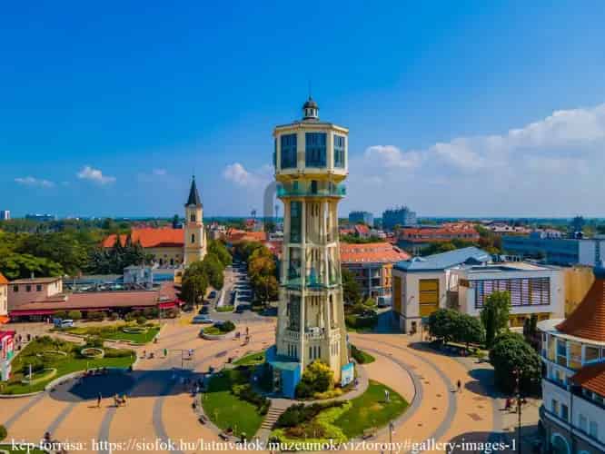 Siófok Kiliti Telek Elado Befektetőknek 6924 nm