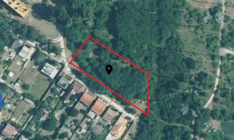 3429 m2-es Telek Eladó Nyergesújfalu Belterületén