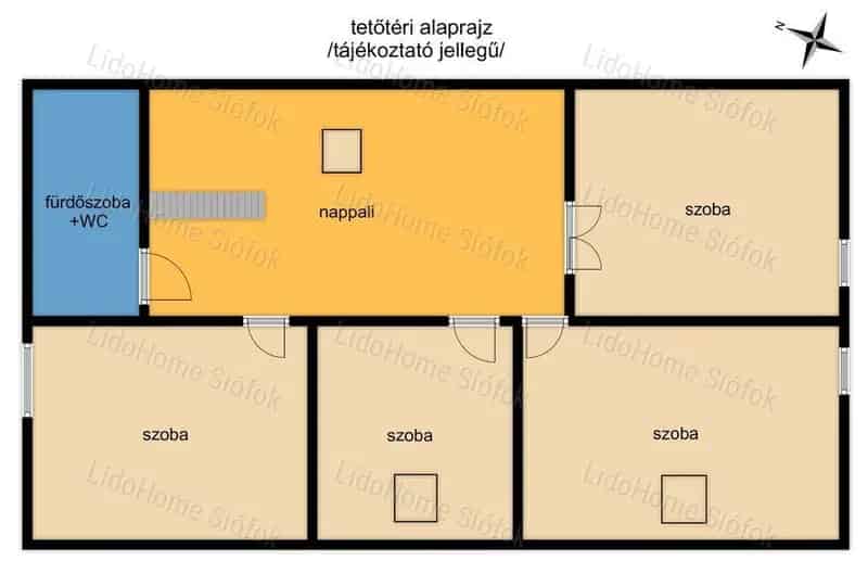 Siófoki Étterem és Családi Ház Eladó