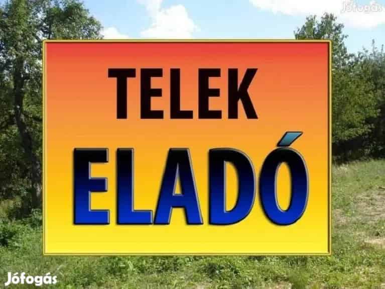 1701 nm-es Telek eladó présházzal Ongaújfalun