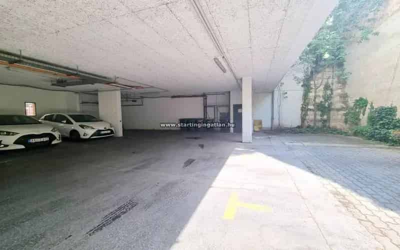 Eladó Garázs Budapest VIII Kerületben Kiváló Befektetési Lehetőség