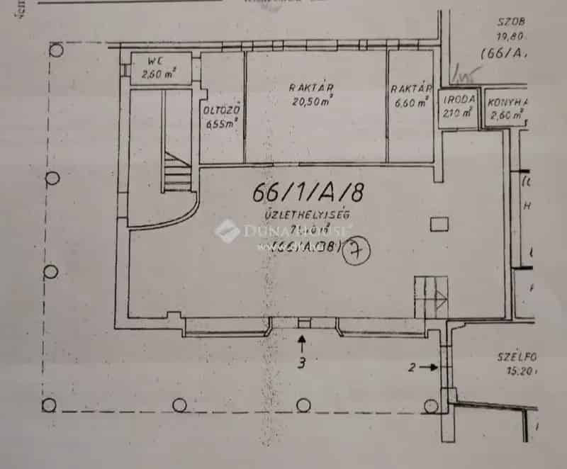 110m2-es Ingatlan Almásfüzitőn Két Lakás Kialakítására Alkalmas